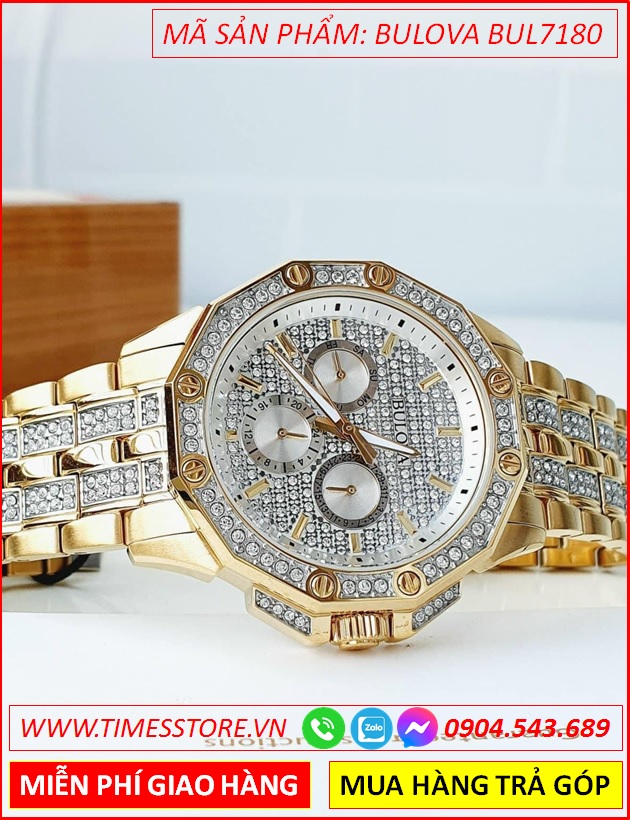 dong-ho-nam-bulova-octava-mat-tron-dinh-da-day-vang-gold-timesstore-vn