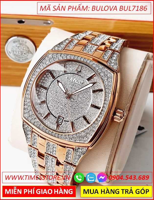 dong-ho-nam-bulova-phantom-mat-vuong-full-da-day-rose-gold-timesstore-vn