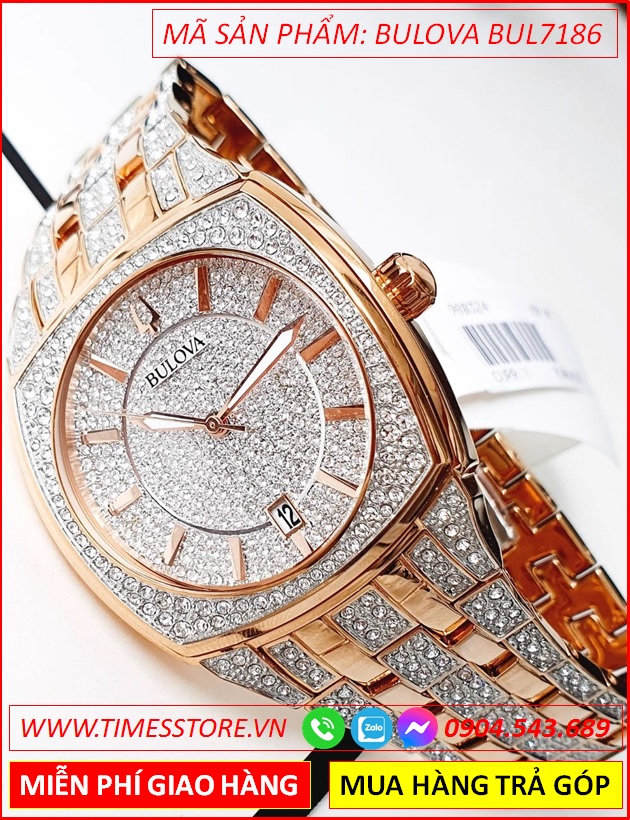 dong-ho-nam-bulova-phantom-mat-vuong-full-da-day-rose-gold-timesstore-vn