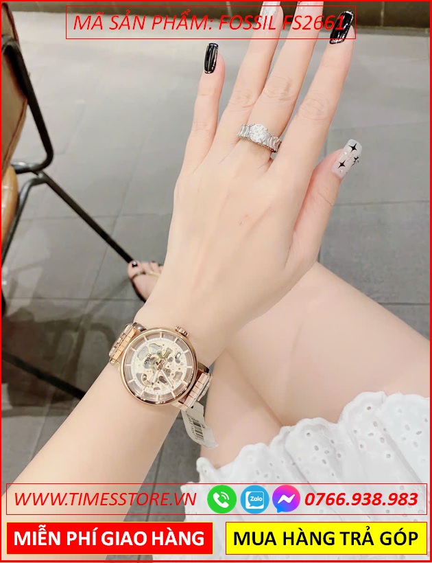 dong-ho-nam-fosil-automatic-skeleton-lo-may-day-rose-gold-timesstore-vn