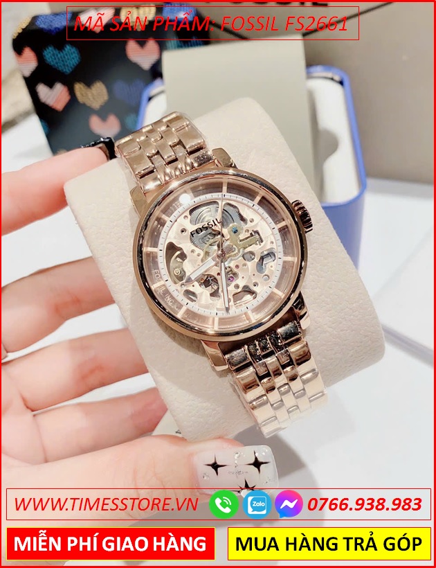 dong-ho-nam-fosil-automatic-skeleton-lo-may-day-rose-gold-timesstore-vn