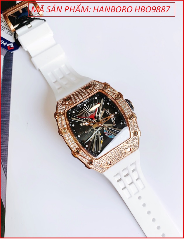 dong-ho-nam-hanboro-automatic-dinh-da-swarovski-rose-gold-lat-mat-sillicone-trang-timesstore-vn