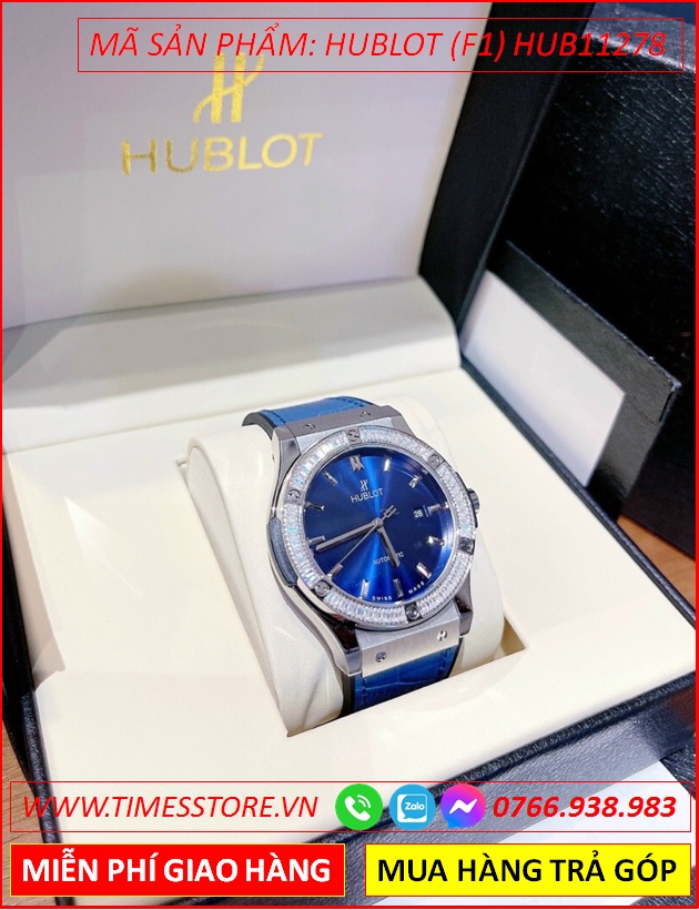 dong-ho-nam-hublot-f1-automatic-dinh-da-da-boc-sillicone-xanh-timesstore-vn