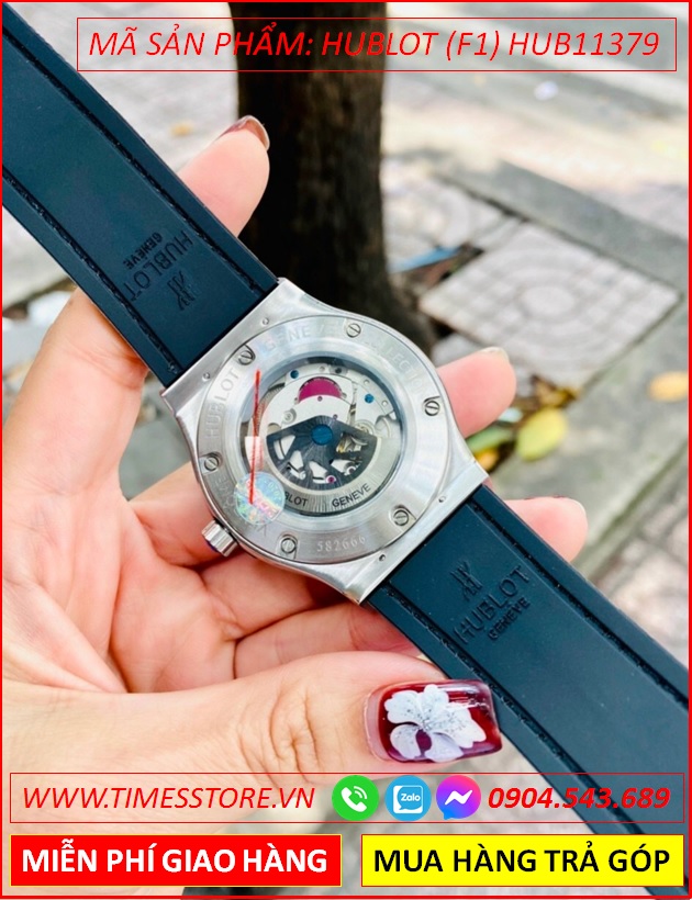 dong-ho-nam-hublot-f1-automatic-dinh-da-day-da-boc-sillicone-timesstore-vn