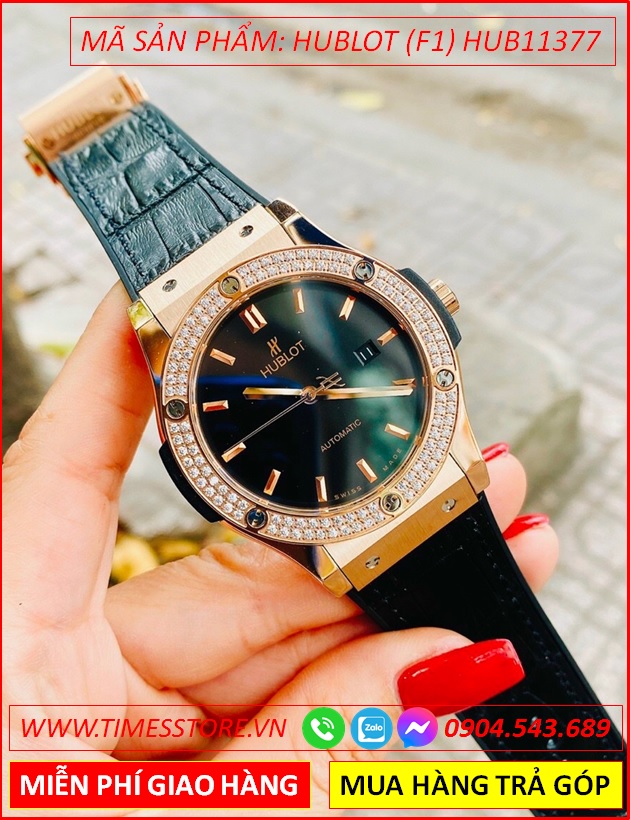 dong-ho-nam-hublot-f1-automatic-dinh-da-rose-gold-day-da-boc-sillicone-timesstore-vn