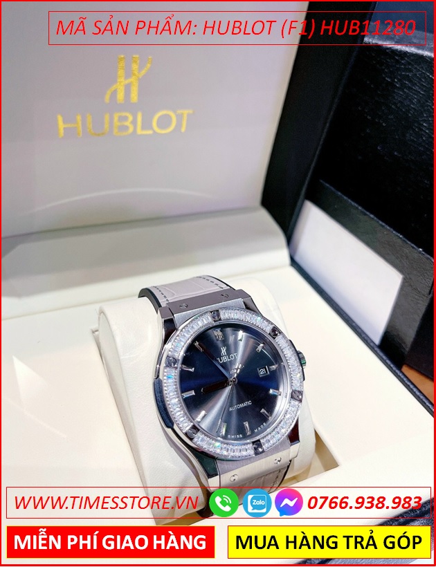 dong-ho-nam-hublot-f1-automatic-dinh-da-sillicone-xam-timesstore-vn