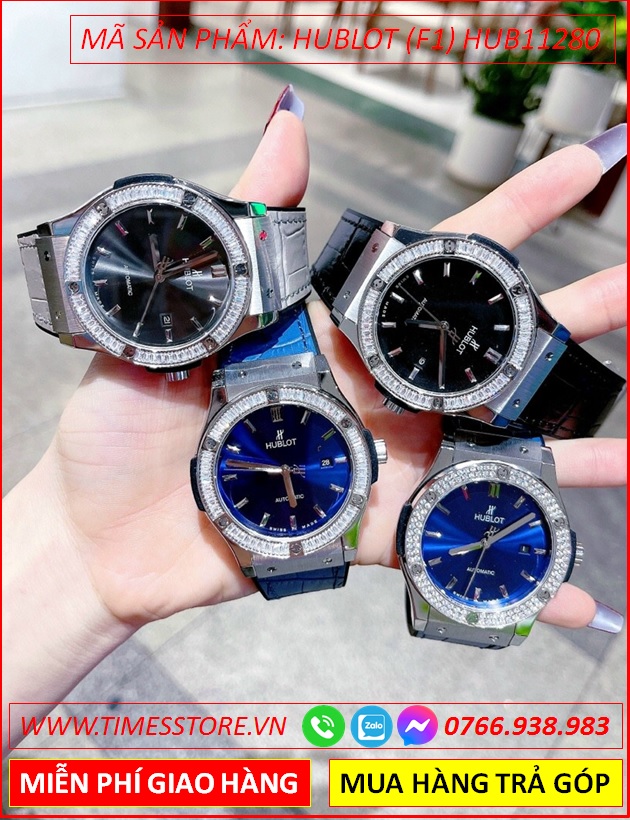 dong-ho-nam-hublot-f1-automatic-dinh-da-sillicone-xam-timesstore-vn