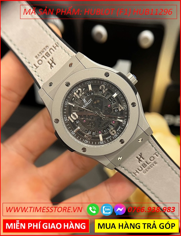 dong-ho-nam-hublot-f1-automatic-lo-may-da-boc-sillicone-xam-timesstore-vn