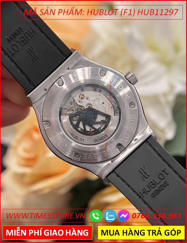 dong-ho-nam-hublot-f1-automatic-lo-may-da-boc-sillicone-xanh-timesstore-vn