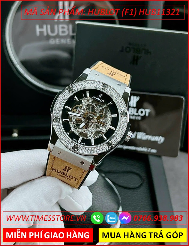 dong-ho-nam-hublot-f1-automatic-mat-dinh-da-lo-co-day-sillicone-nau-timesstore-vn