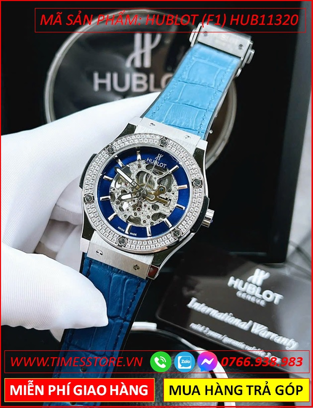 dong-ho-nam-hublot-f1-automatic-mat-dinh-da-lo-co-sillicone-xanh-duong-timesstore-vn