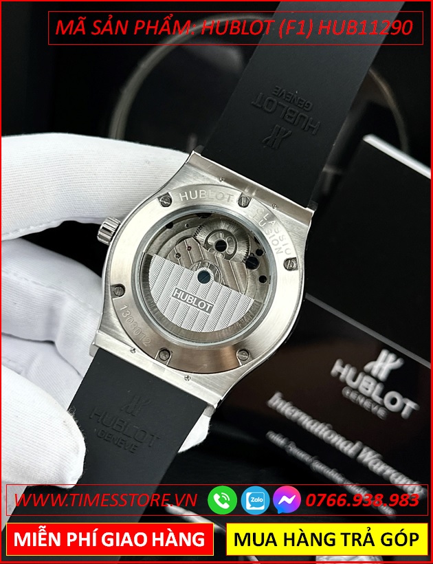 dong-ho-nam-hublot-f1-automatic-mat-dinh-da-lo-may-sillicone-den-timesstore-vn