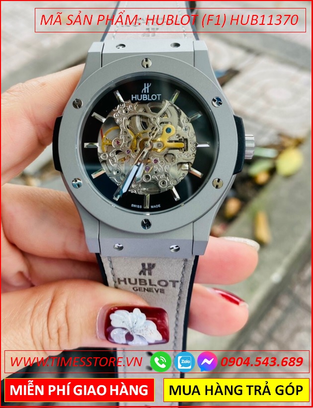 dong-ho-nam-hublot-f1-automatic-mat-tron-lo-co-day-da-xam-boc-silicone-timesstore-vn