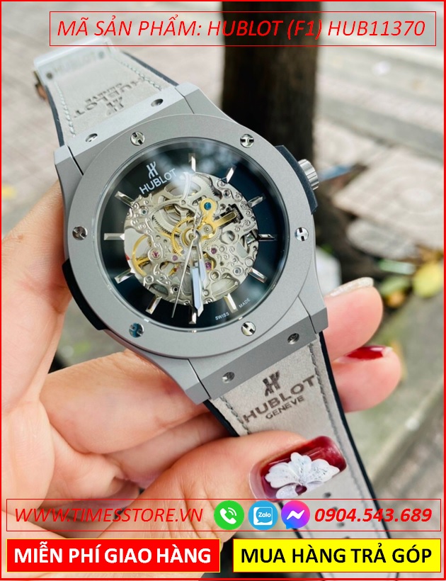 dong-ho-nam-hublot-f1-automatic-mat-tron-lo-co-day-da-xam-boc-silicone-timesstore-vn