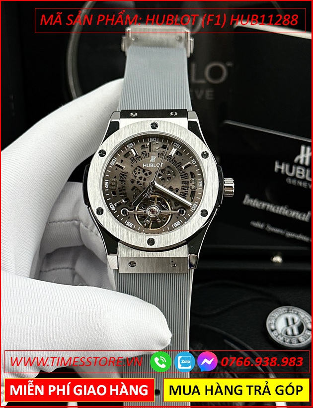 dong-ho-nam-hublot-f1-automatic-mat-tron-lo-may-day-sillicone-xam-timesstore-vn