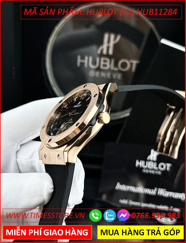 dong-ho-nam-hublot-f1-automatic-rose-gold-lo-may-day-sillicone-timesstore-vn