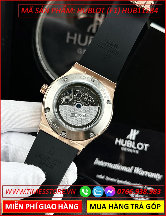 dong-ho-nam-hublot-f1-automatic-rose-gold-lo-may-day-sillicone-timesstore-vn