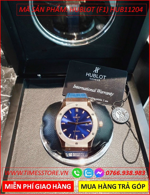 dong-ho-nam-hublot-f1-co-mat-rose-gold-day-cao-su-xanh-boc-da-timesstore-vn