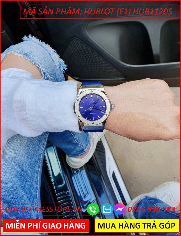 dong-ho-nam-hublot-f1-co-mat-tron-day-cao-su-xanh-boc-da-timesstore-vn