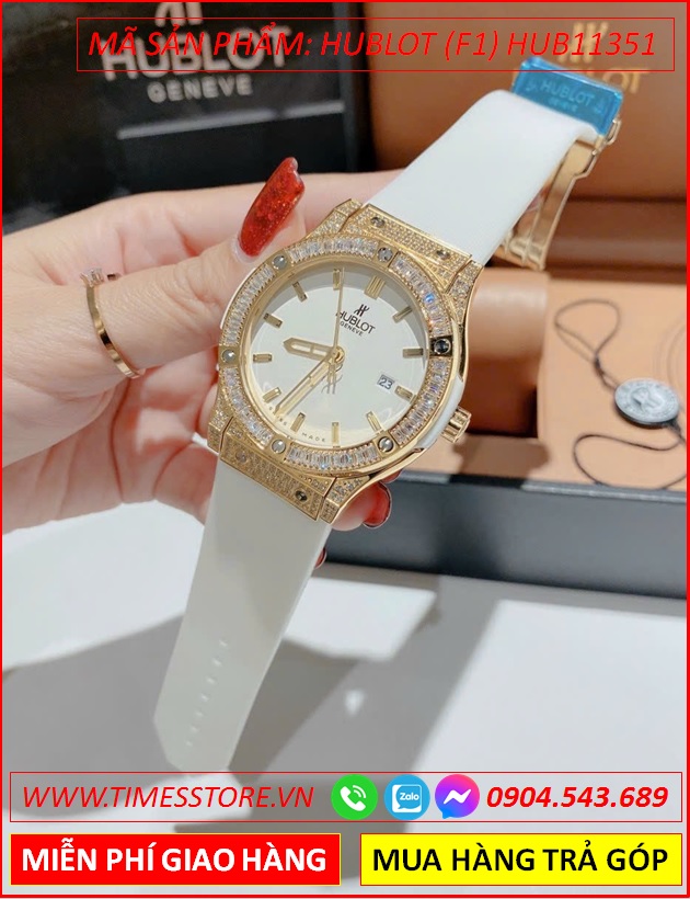 dong-ho-nam-hublot-f1-mat-tron-dinh-da-vang-gold-day-silicone-trang-timesstore-vn