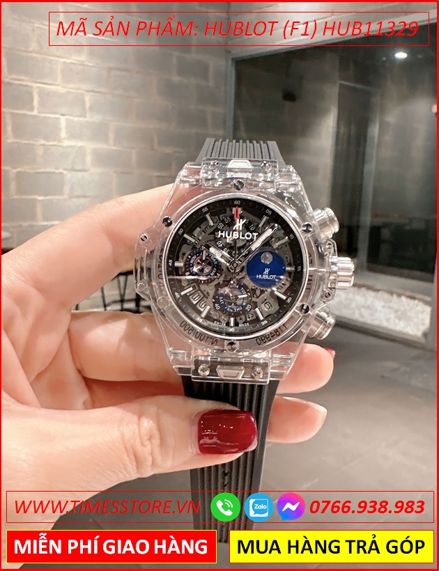 dong-ho-nam-hublot-f1-mat-tron-trong-suot-day-sillicone-den-timesstore-vn