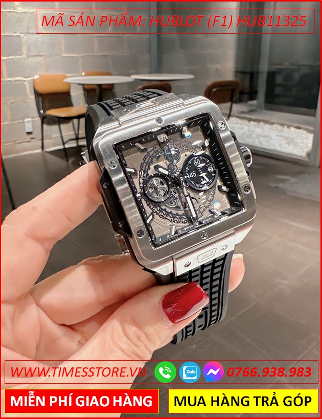 dong-ho-nam-hublot-f1-square-bang-mat-vuong-day-sillicone-den-timesstore-vn