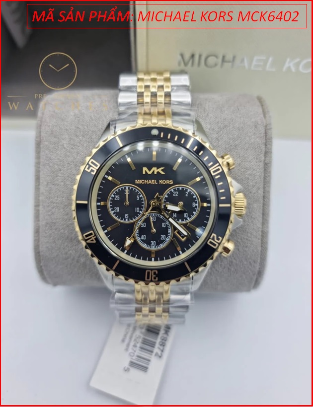 dong-ho-nam-michael-kors-bayville-chronograph-mat-den-day-demi-timesstore-vn