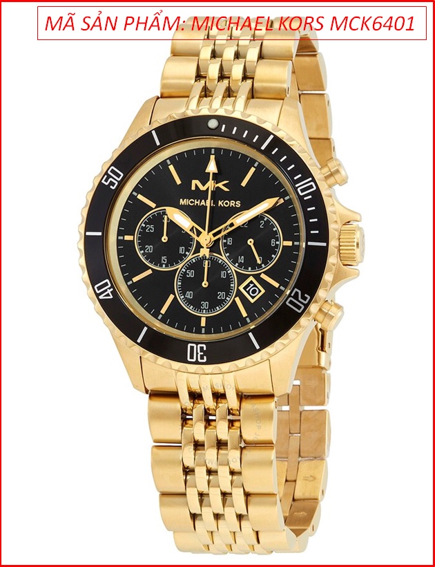 dong-ho-nam-michael-kors-bayville-chronograph-mat-den-day-vang-gold-timesstore-vn