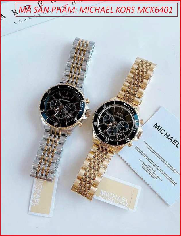 dong-ho-nam-michael-kors-bayville-chronograph-mat-den-day-vang-gold-timesstore-vn