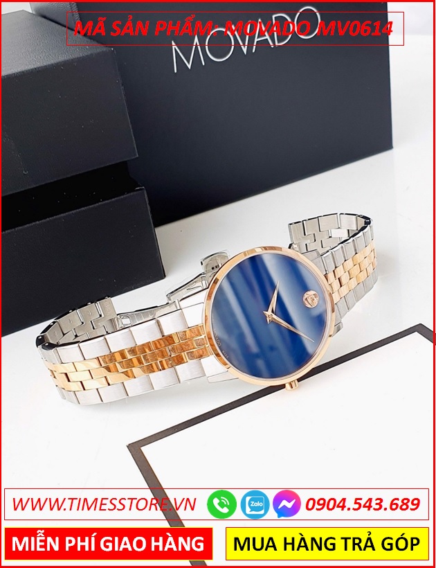 dong-ho-nam-movado-museum-classic-mat-xanh-day-demi-vang-gold-timesstore-vn