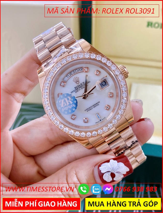 dong-ho-nam-rolex-date-just-f1-automatic-2-lich-day-rose-gold-timesstore-vn