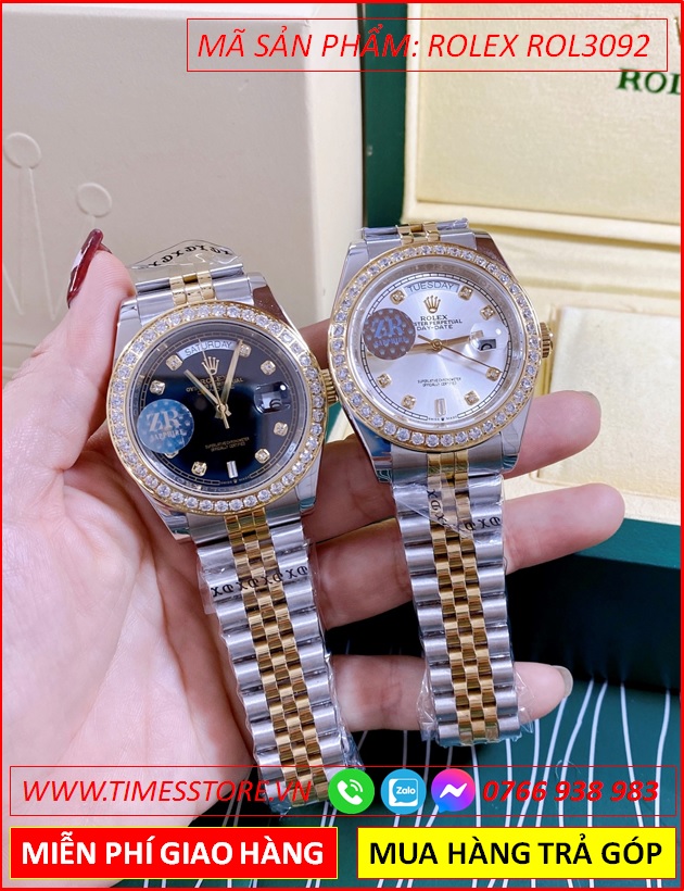 dong-ho-nam-rolex-f1-automatic-2-lich-mat-den-day-demi-timesstore-vn