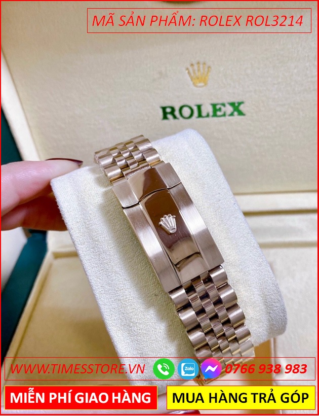 dong-ho-nam-rolex-f1-automatic-mat-trang-nieng-khia-day-vang-gold-timesstore-vn