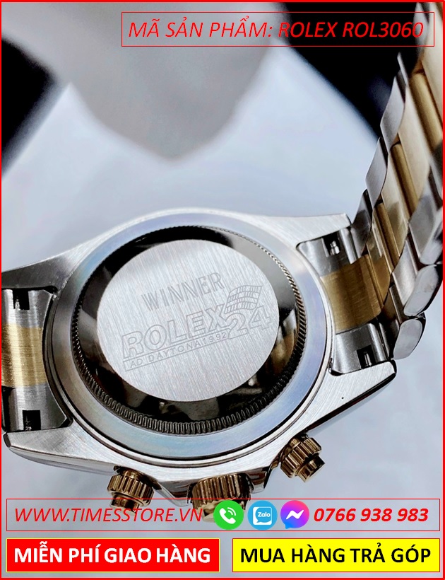 dong-ho-nam-rolex-f1-daytona-automatic-day-kim-loai-demi-timesstore-vn