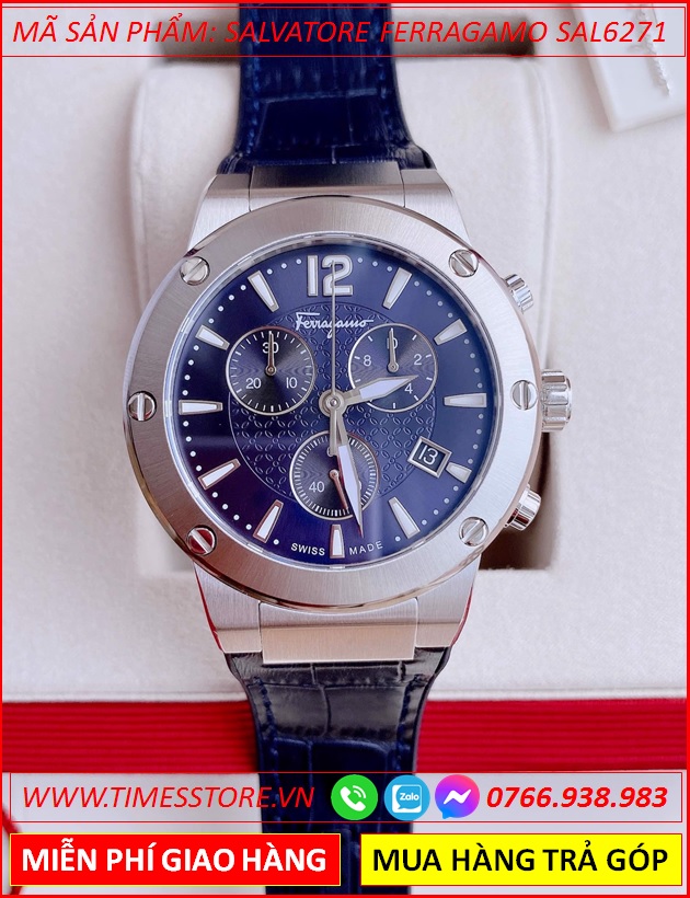 dong-ho-nam-salvatore-ferragamo-f80-chronograph-day-da-xanh-duong-timesstore-vn