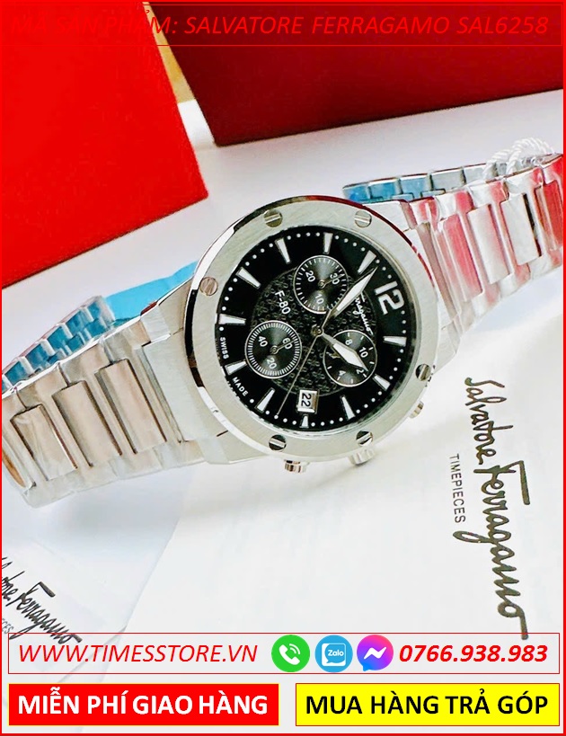 dong-ho-nam-salvatore-ferragamo-f80-chronograph-mat-den-day-kim-loai-timesstore-vn