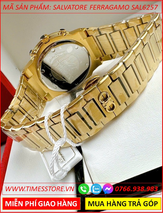 dong-ho-nam-salvatore-ferragamo-f80-chronograph-mat-trang-day-vang-gold-timesstore-vn