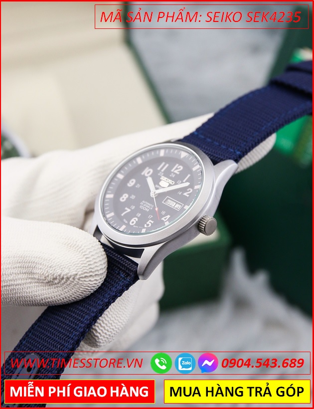 dong-ho-nam-seiko-5-quan-doi-automatic-mat-tron-day-vai-xanh-duong-timesstore-vn