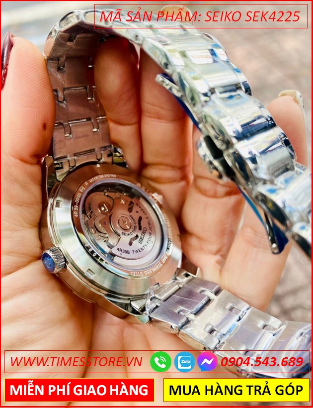 đồng Hồ Seiko Snke51 đồng Hồ Seiko Srp681k1 Mua Đồng Hồ Seiko