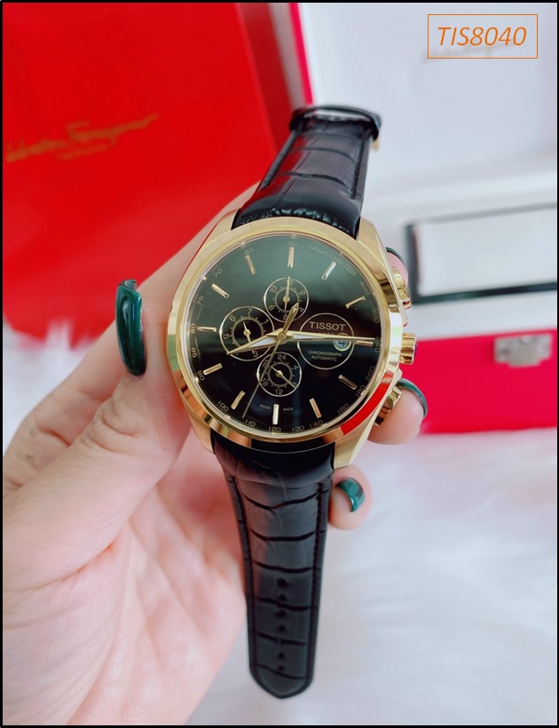 dong-ho-nam-tissot-1853-day-da-den-6-kim-mat-den-vien-vang-gold-dep-gia-re-timesstore-vn