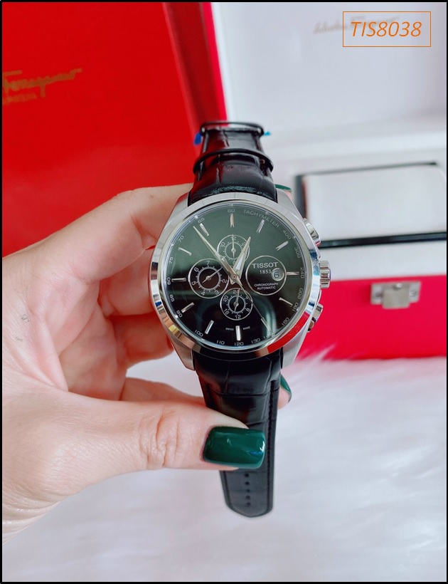 dong-ho-nam-tissot-1853-day-da-den-6-kim-mat-den-dep-gia-re-timesstore-vn