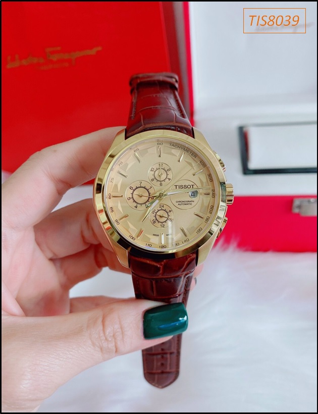 dong-ho-nam-tissot-1853-day-da-nau-6-kim-mat-vang-gold-dep-gia-re-timesstore-vn