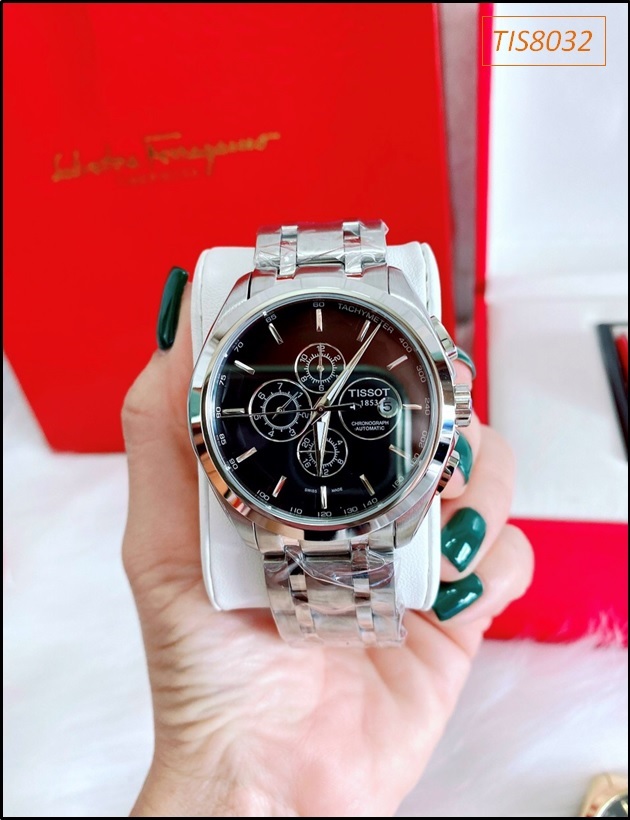 dong-ho-nam-tissot-1853-thoi-trang-6-kim-day-kim-loai-mat-den-dep-gia-re-timesstore-vn