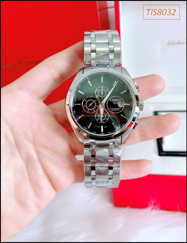 dong-ho-nam-tissot-1853-thoi-trang-6-kim-day-kim-loai-mat-den-dep-gia-re-timesstore-vn