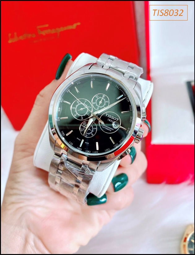 dong-ho-nam-tissot-1853-thoi-trang-6-kim-day-kim-loai-mat-den-dep-gia-re-timesstore-vn