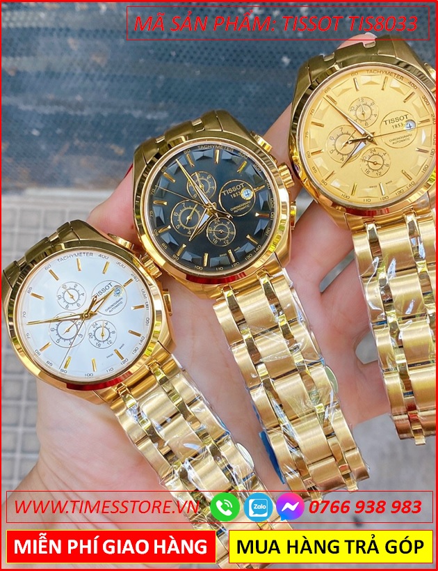 dong-ho-nam-tissot-automatic-mat-den-6-kim-day-vang-gold-timesstore-vn