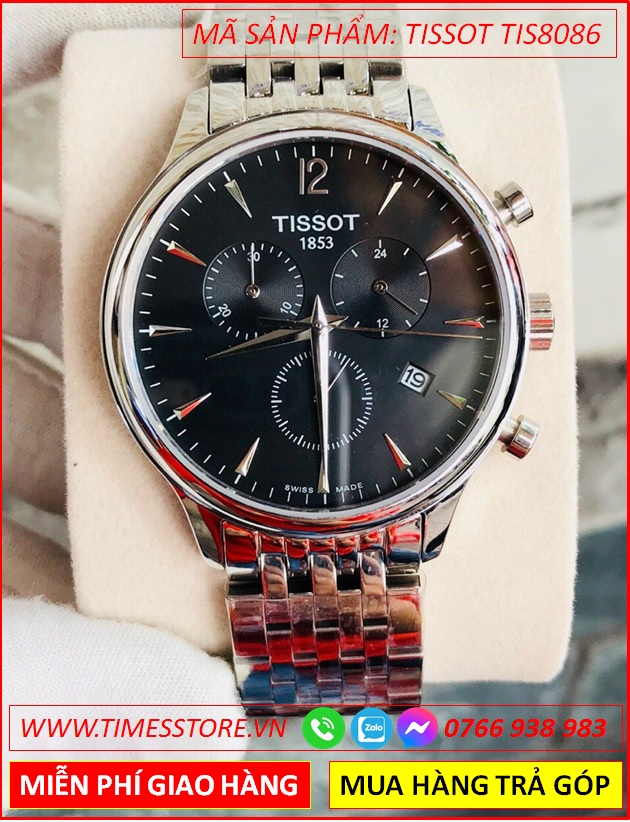 dong-ho-nam-tissot-tradition-mat-den-day-kim-loai-timesstore-vn