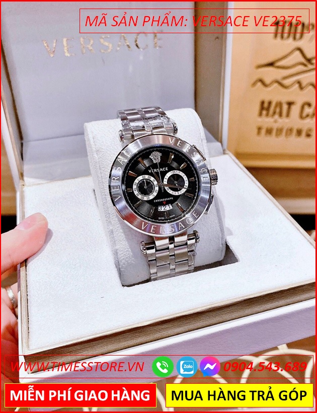 dong-ho-nam-versace-aion-chronograph-mat-den-day-kim-loai-timesstore-vn