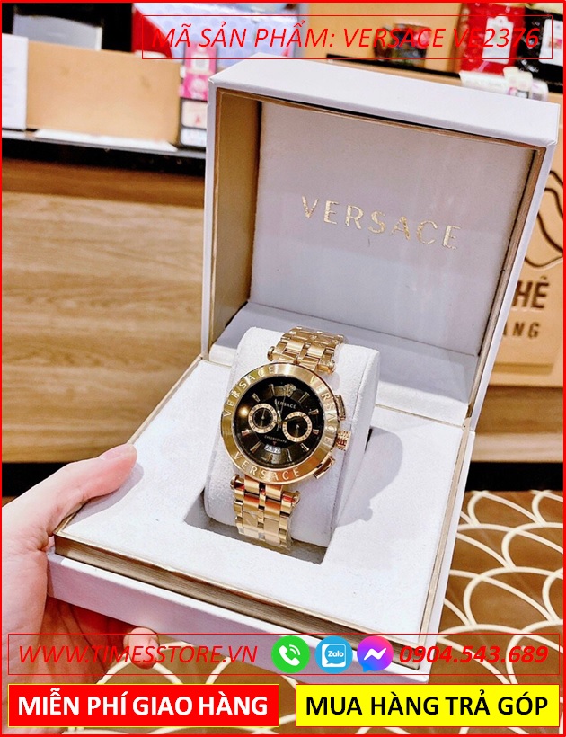 dong-ho-nam-versace-aion-chronograph-mat-den-day-vang-gold-timesstore-vn