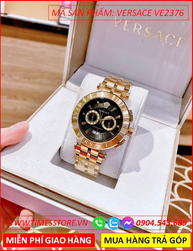 dong-ho-nam-versace-aion-chronograph-mat-den-day-vang-gold-timesstore-vn